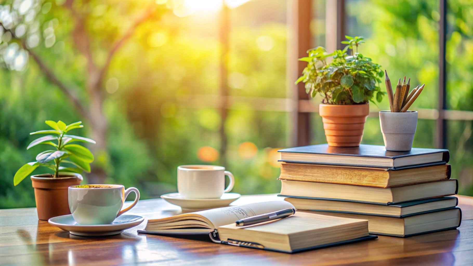 Berhenti Sejenak untuk Menjaga Pikiran Tetap Segar